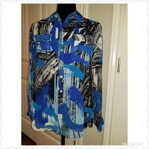 New Two by Vince Camuto shirt